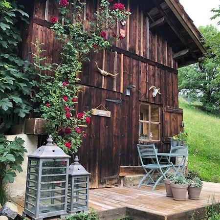 Le Pika Bed & Breakfast Hauteluce Exterior foto