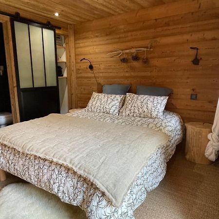 Le Pika Bed & Breakfast Hauteluce Exterior foto