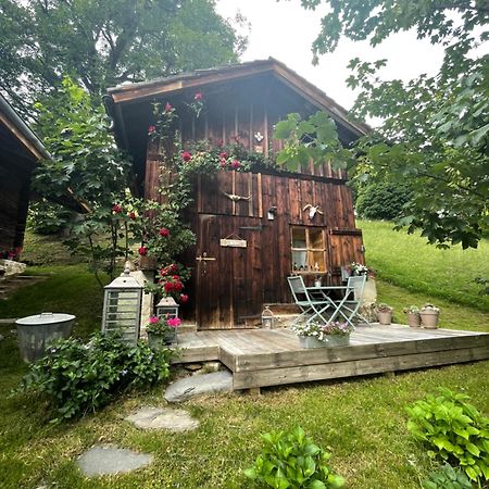 Le Pika Bed & Breakfast Hauteluce Exterior foto