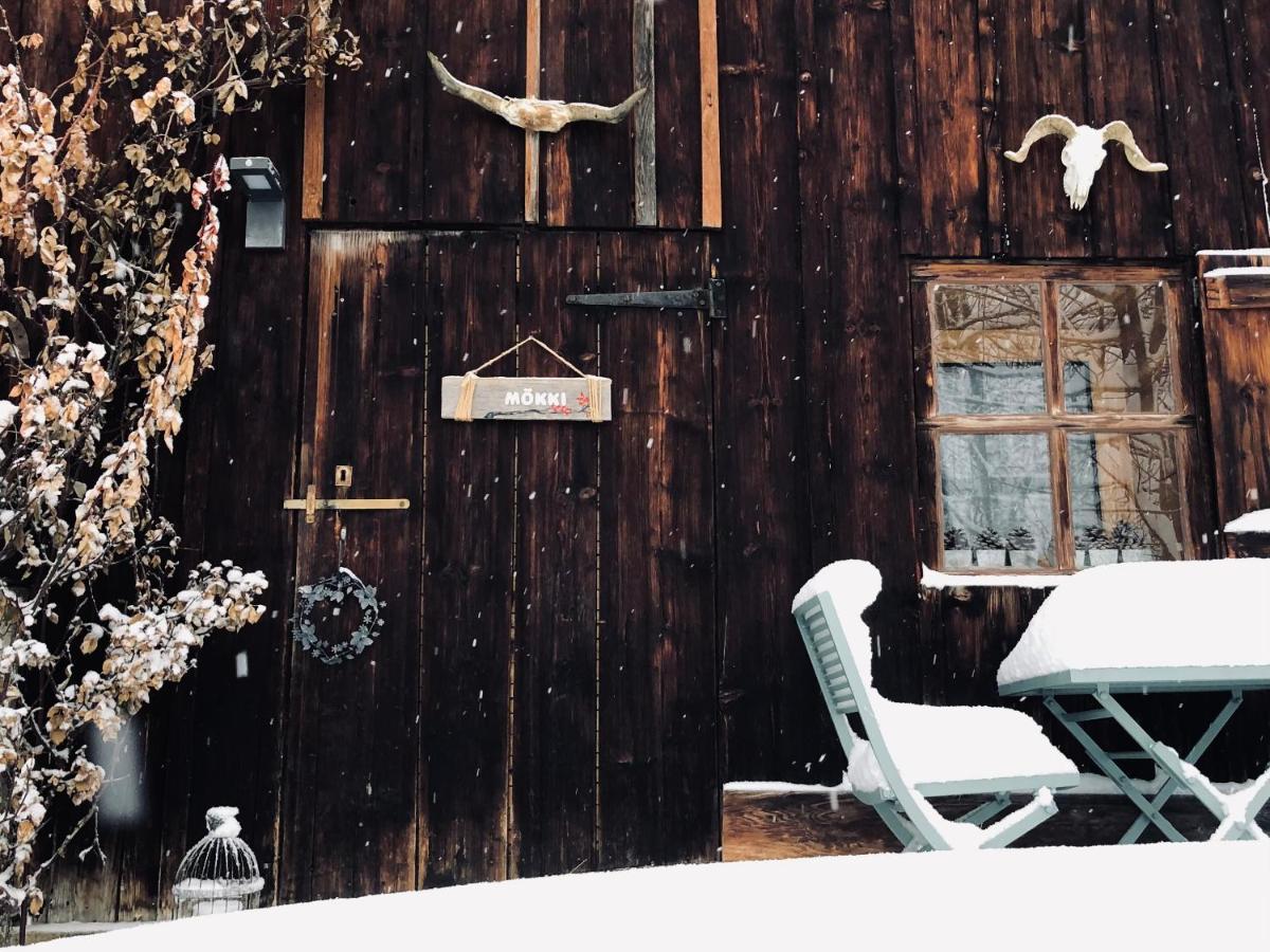 Le Pika Bed & Breakfast Hauteluce Exterior foto