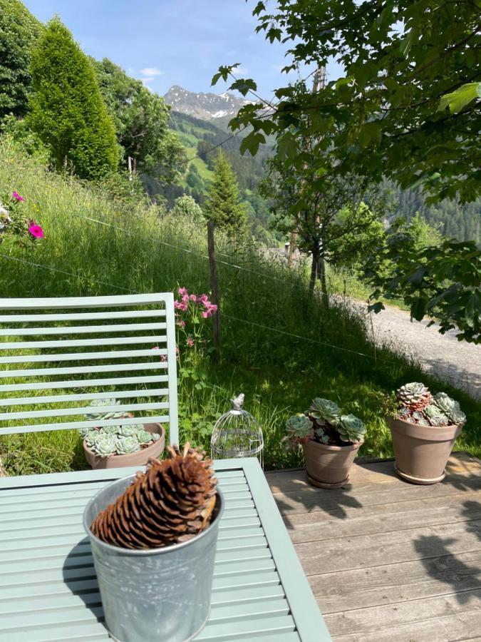 Le Pika Bed & Breakfast Hauteluce Exterior foto