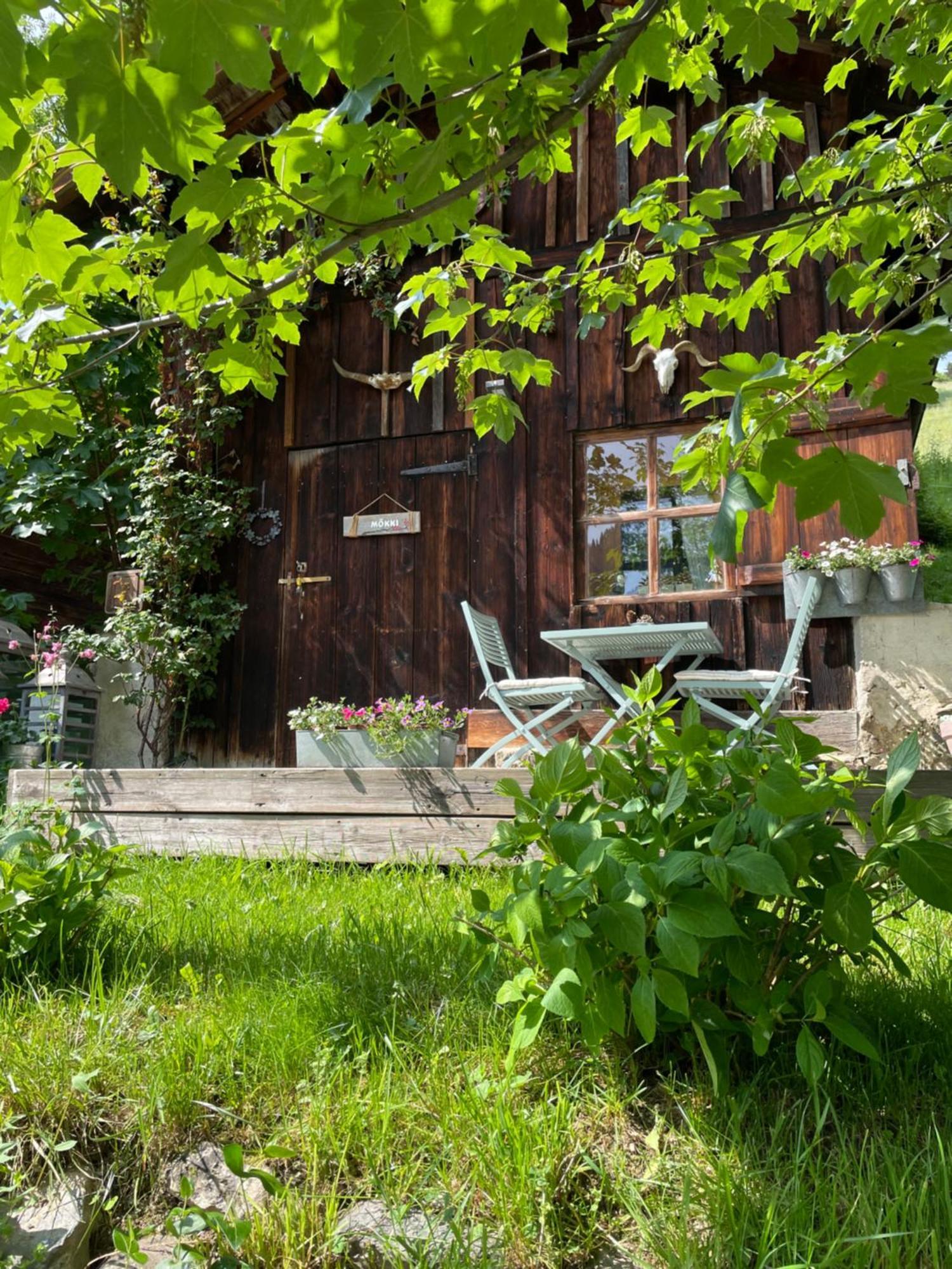 Le Pika Bed & Breakfast Hauteluce Exterior foto
