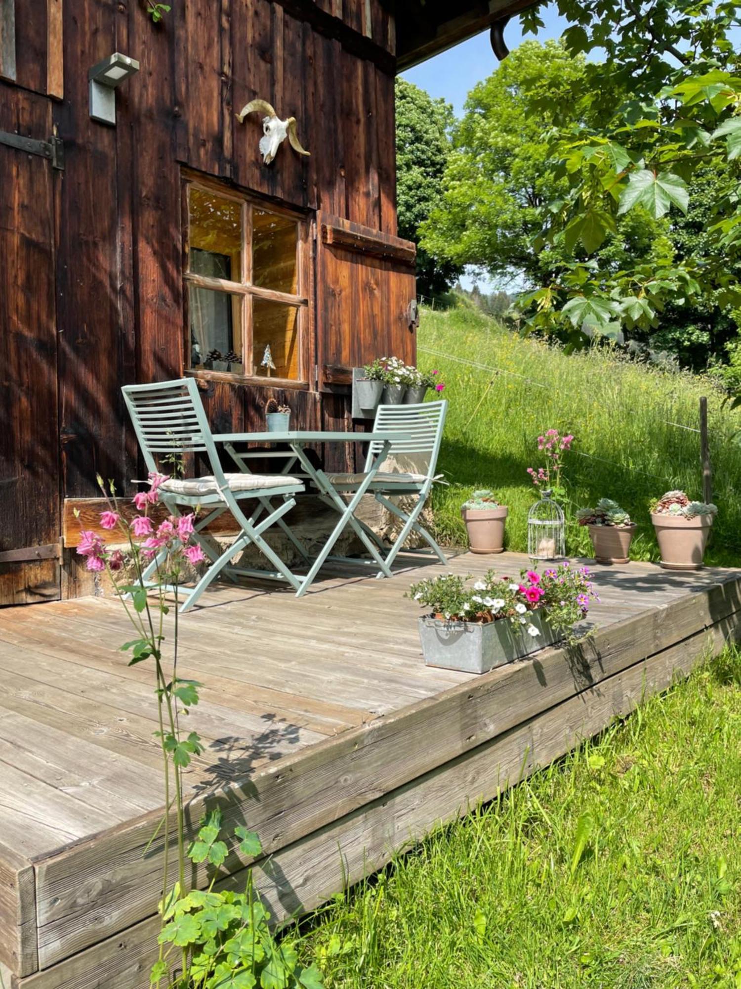Le Pika Bed & Breakfast Hauteluce Exterior foto